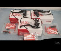 Brembo racing pompa radiale 17 rcs corsa corta - 2