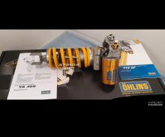 Yamaha r6 ammortizzatore ohlins ttx ya 469 - 2