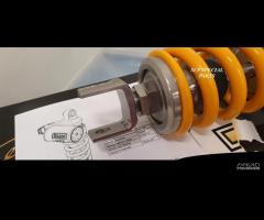 Yamaha r6 ammortizzatore ohlins ttx ya 469 - 4