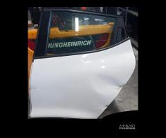 Porta Posteriore Sx Renault Clio anno 2013/18