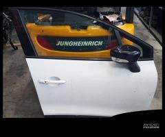 Porta Anteriore Dx Renault Clio anno 2013/18