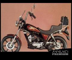 Ricambi usati laverda cu 125 ride