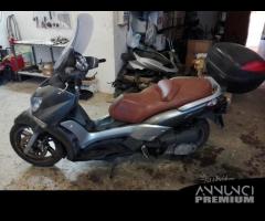 Ricambi yamaha xcity XMAX 125 250 NO CARENE