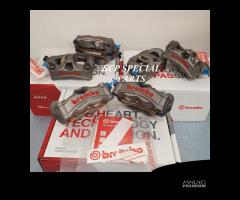 BREMBO PINZE STYLEMA 100 mm 220D02010 - 1