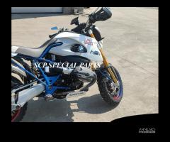 BMW HP 2 HP2 MEGAMOTO AVANTRENO FORCELLE OHLINS - 3