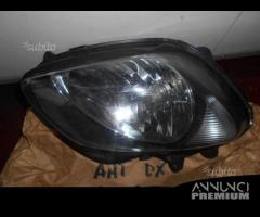 Faro ant. dx burgman 650 2003/2010 - 1