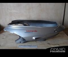 Codone parafango sottopedana Leonardo 125 150