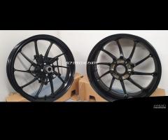 BMW R NINE T CERCHI FORGIATI ALLEGGERITI PVM - 14