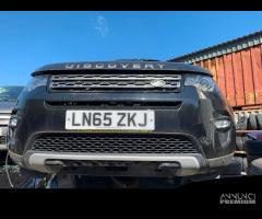 Muso Land Rover Discovery 2.0 TDI anno 2015