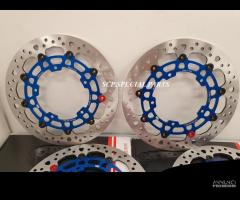 YAMAHA DISCHI FRENO RACING FLOTTANTI 320mm - 2