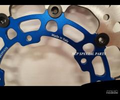 YAMAHA DISCHI FRENO RACING FLOTTANTI 320mm - 6