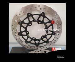 SUZUKI DISCHI FRENO RM2 RACING FLOTTANTI 320mm