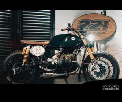 Bmw r 100 mono e avantreno forcelle ohlins brembo