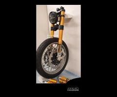 Bmw r 100 mono e avantreno forcelle ohlins brembo