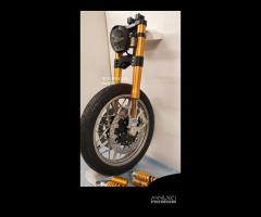 Bmw r 100 mono e avantreno forcelle ohlins brembo