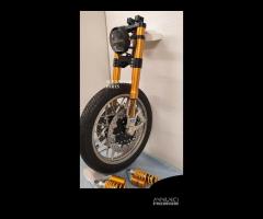 Bmw r 100 mono e avantreno forcelle ohlins brembo - 6