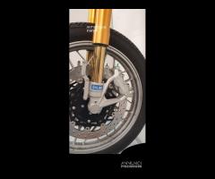 Bmw r 100 mono e avantreno forcelle ohlins brembo - 12