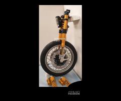 Bmw r 100 mono e avantreno forcelle ohlins brembo - 23