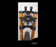 Bmw r 100 mono e avantreno forcelle ohlins brembo - 28