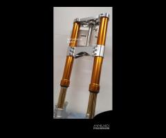 Ducati 1098 1198 avantreno forcelle ohlins piastre - 7