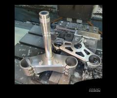 Piastre ricavate cnc ducati 1098 1198 s r - 2