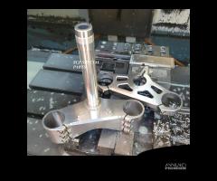 Piastre ricavate cnc ducati 1098 1198 s r - 6