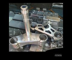 Piastre ricavate cnc ducati 1098 1198 s r - 7