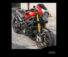 Ducati monster avantreno forcelle ohlins radiali