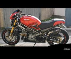 Ducati monster avantreno forcelle ohlins radiali