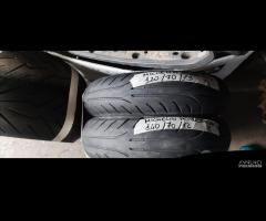 Gomme 140 70 12 120 70 13 michelin power - 1