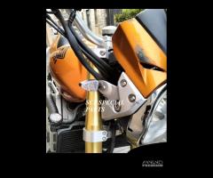 Piastre ricavate cnc honda hornet 2005 - 3