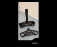 Ducati 996 998 916 748 piastre ricavate cnc - 9