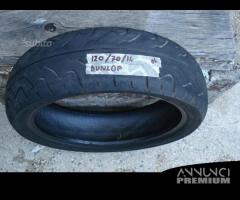 Gomma 120 70 14 dunlop - 1