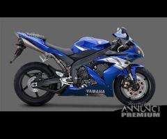 Yamaha ricambi yzf r1 2004 2005 2006