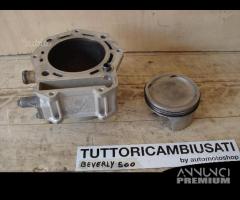 Ricambi piaggio beverly 125 200 250 500 - 11