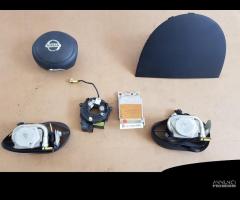 Kit Airbag Nissan Micra anno 2011