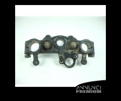 PIASTRA FORCELLA SUPERIORE + RISERS HONDA NX 125 T