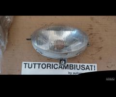 faro anteriore piaggio vespa et2 et4 50