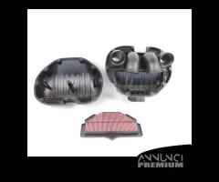 AIRBOX SCATOLA FILTRO SUZUKI GSR 600 2006 2011