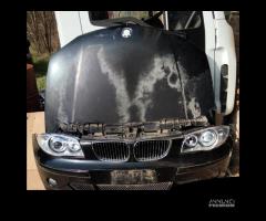 Muso completo BMW Serie 1 120D anno 2004