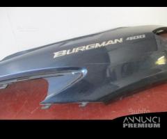 Fiancata posteriore sinistra suzuki burgman 400 - 2