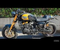 Allestimento moto special su misura ohlins brembo - 4