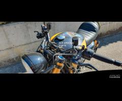 Allestimento moto special su misura ohlins brembo - 8