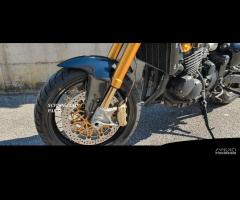 Allestimento moto special su misura ohlins brembo - 9