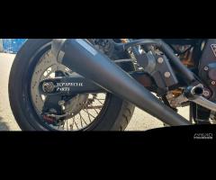 Allestimento moto special su misura ohlins brembo - 11