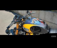 Allestimento moto special su misura ohlins brembo - 13