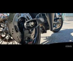 Allestimento moto special su misura ohlins brembo - 21