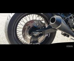 Allestimento moto special su misura ohlins brembo - 22