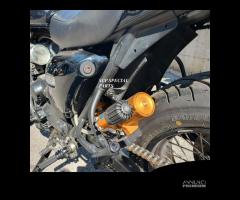 Allestimento moto special su misura ohlins brembo - 26