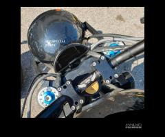 Allestimento moto special su misura ohlins brembo - 27